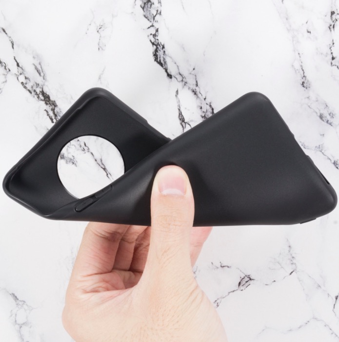 Ốp lưng silicon dẻo màu dành cho OnePlus 7T