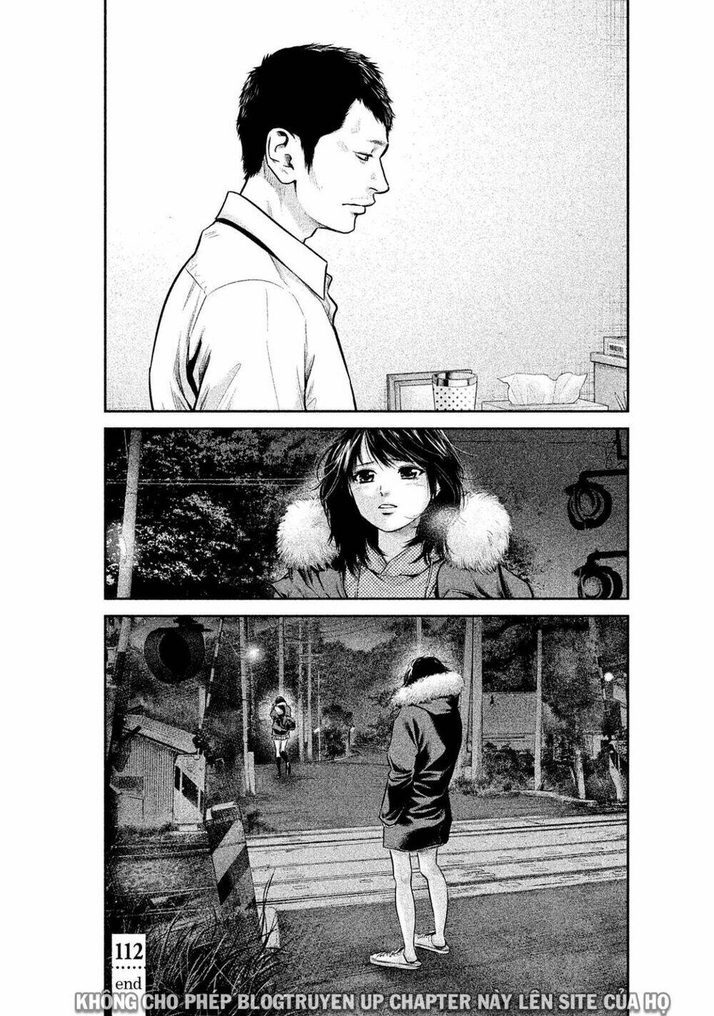 đạo luật nhiều vợ chapter 112 18