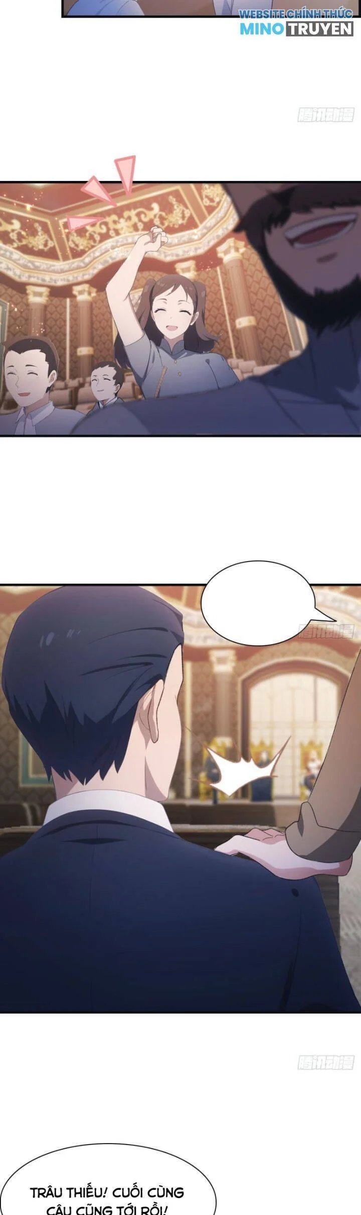 tu tiên trở về tại vườn trường – season 2 chapter 62 10