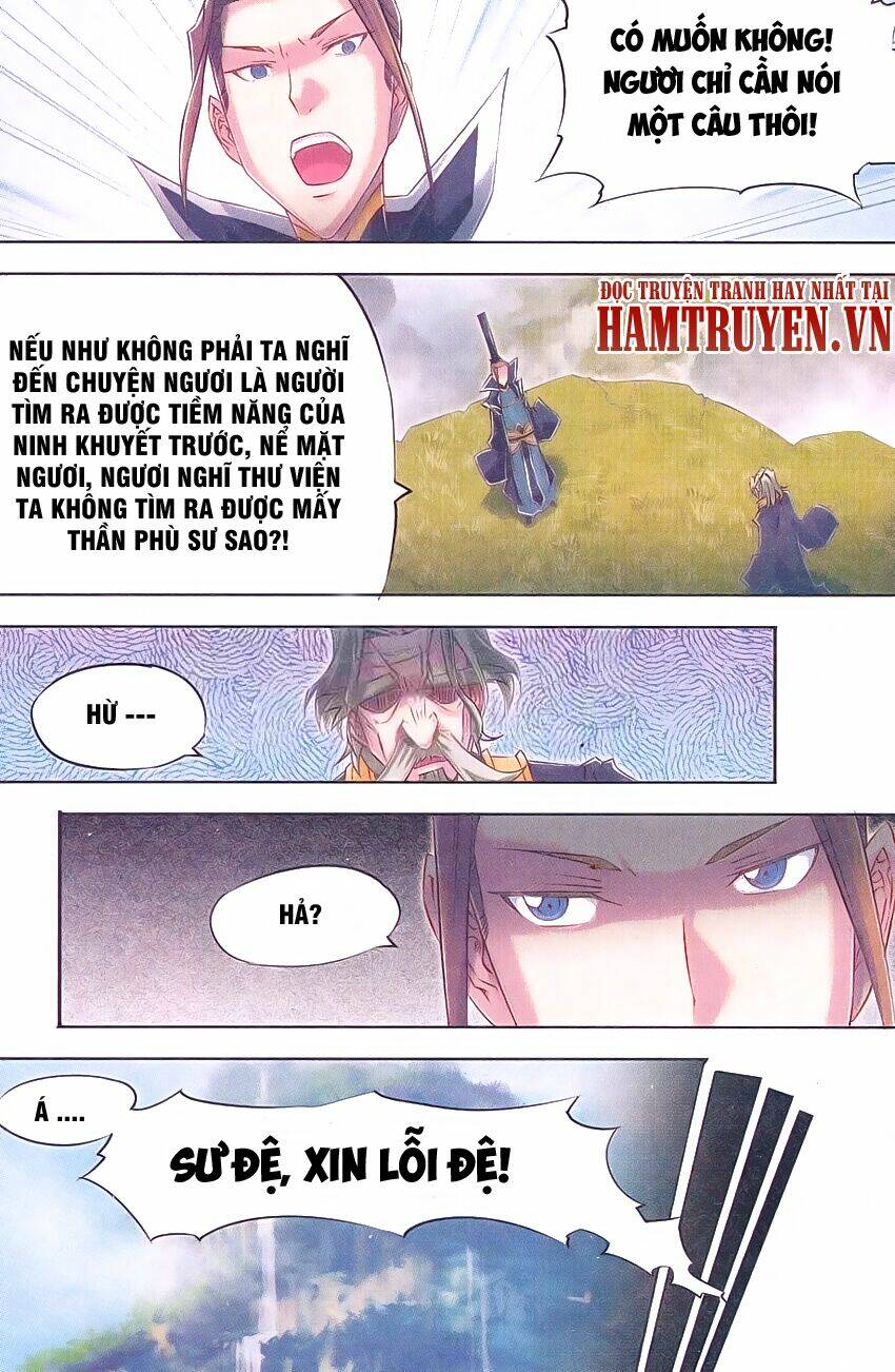 tướng dạ chapter 56 11