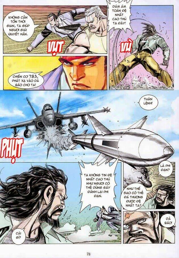 hải hổ 1 chapter 15 15