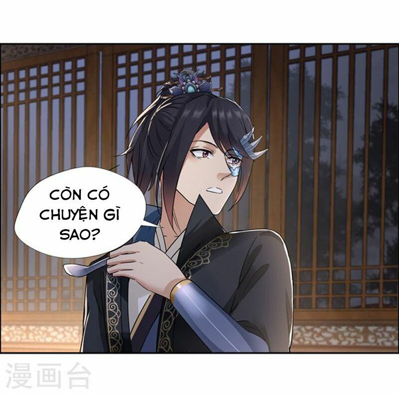 cuồng nữ trọng sinh - hoàn khố thất hoàng phi chapter 50 21