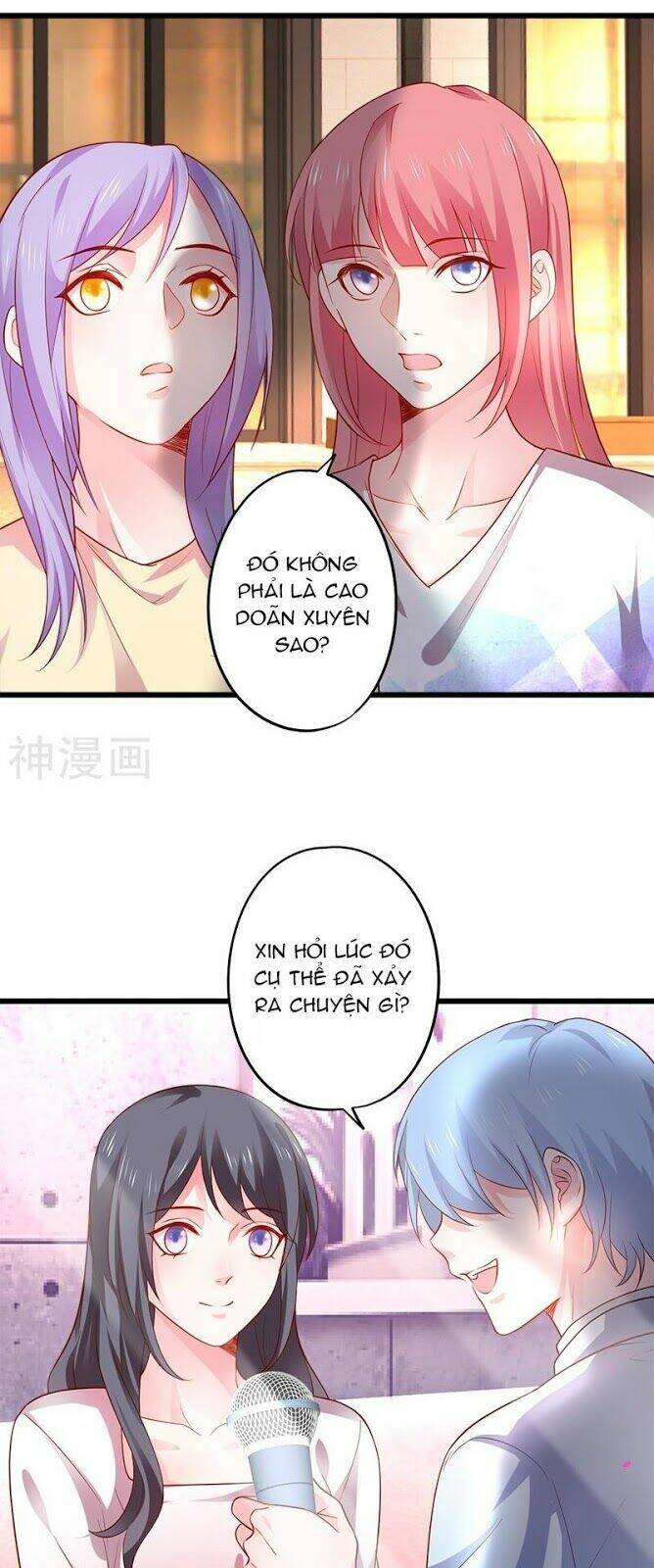 biến lan lăng vương thành ảnh đế chapter 28 3