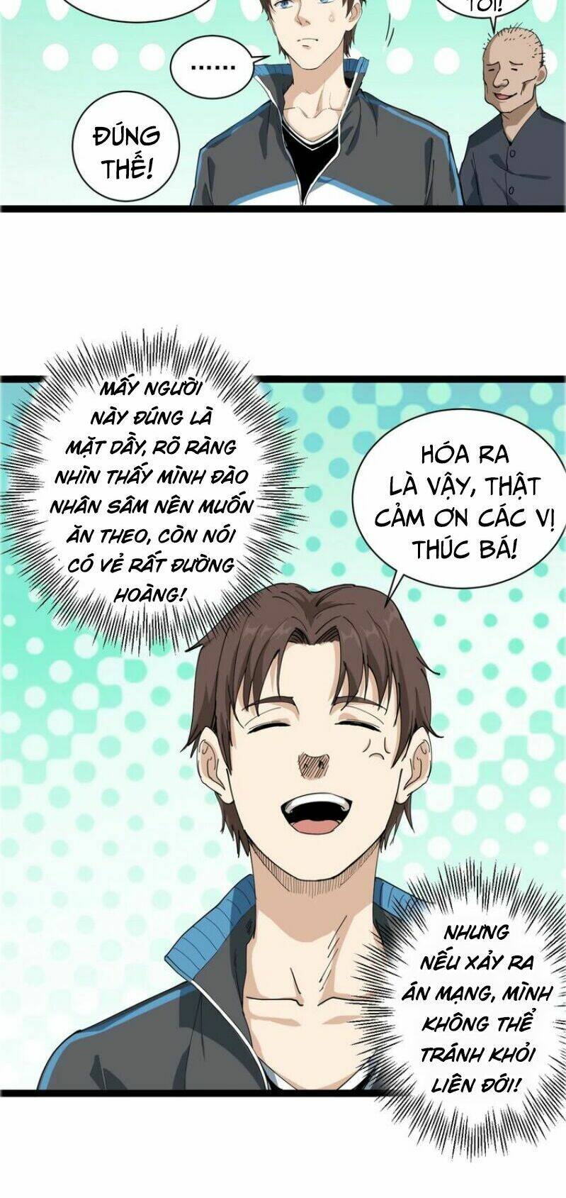 hồi xuân tiểu độc y chapter 5 31