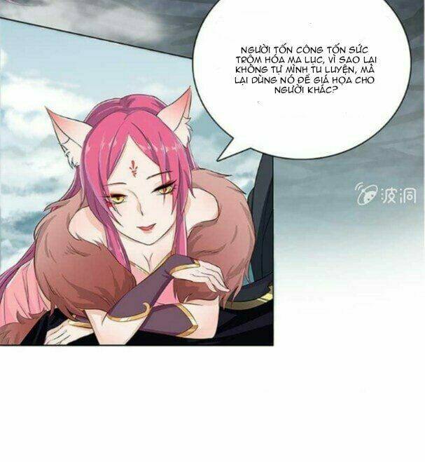 dụ ái tiểu hồ tiên chapter 3 2