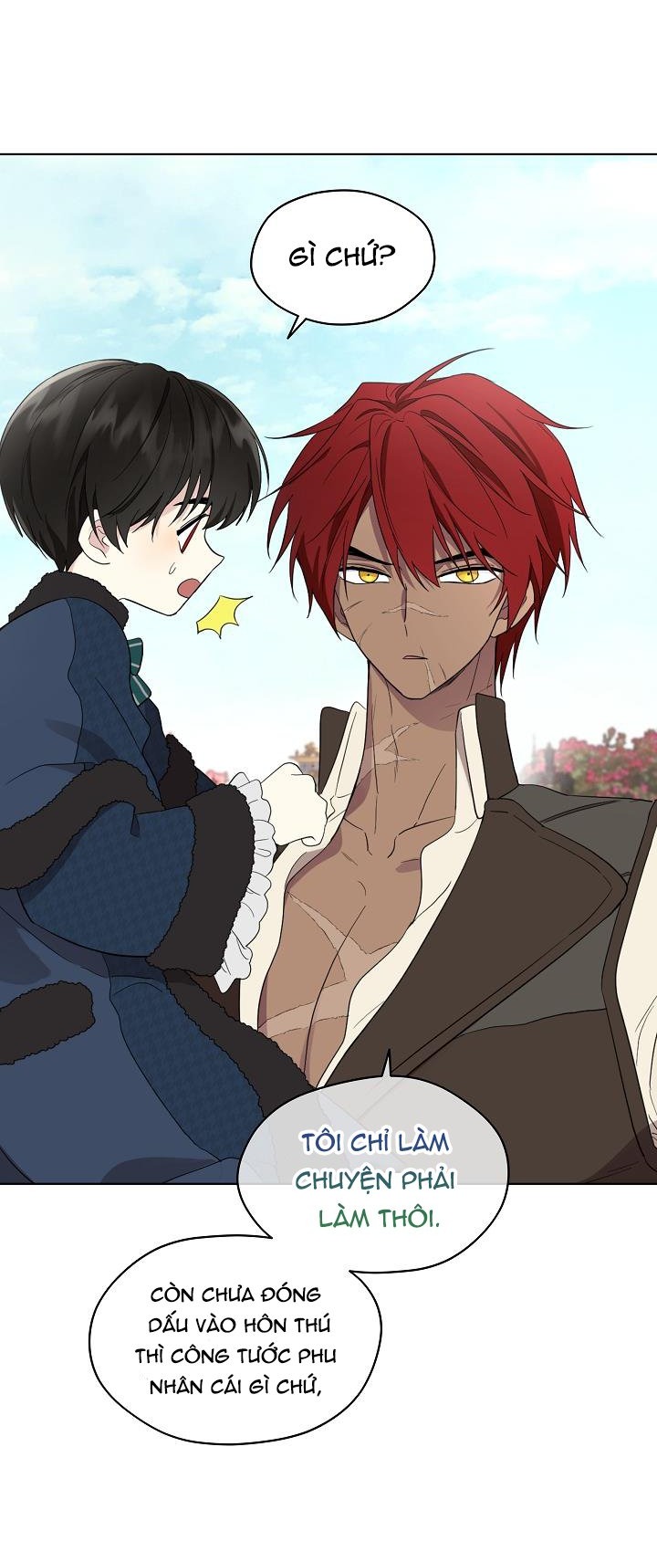 tôi là mẹ kế của nam chính chapter 58.1 24