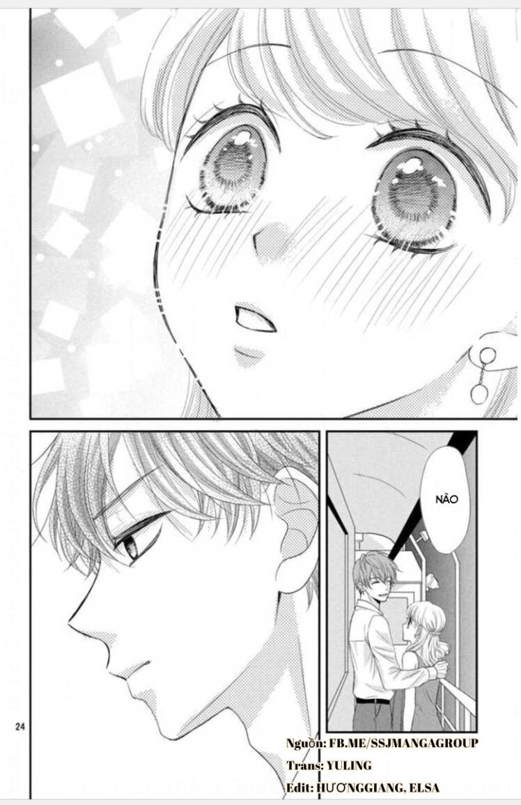 chúng ta kết hôn giả đi chapter 3 26