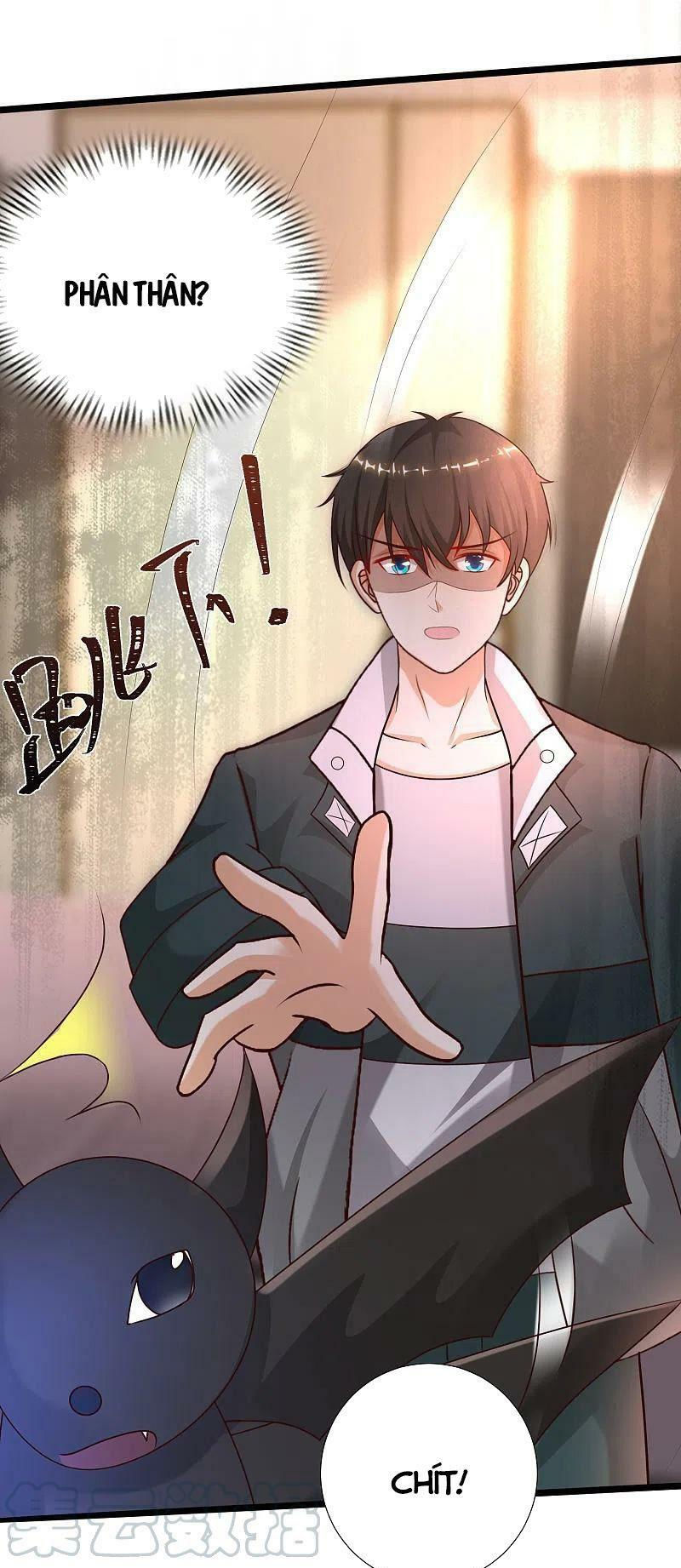 tối cường vận đào hoa chapter 217 11