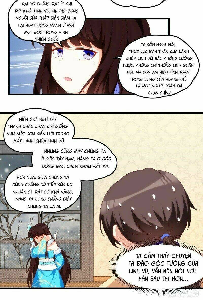 lãnh chúa cái gì không quan trọng chapter 42 14