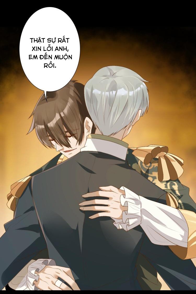 điện hạ thân ái chapter 1 13