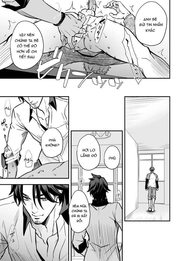 oneshot hỏny chapter 168.1 38