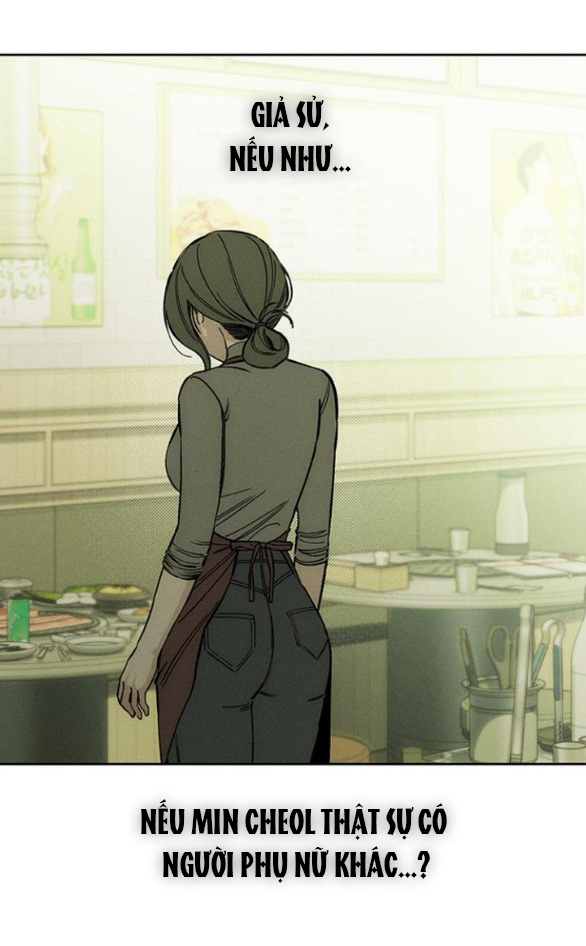 [18+] Nước Mắt Trên Đóa Hoa Tàn chapter 14.2 9