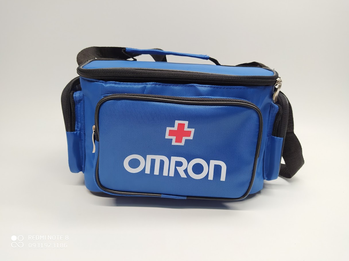 Túi Y Tế Gia Đình Omron