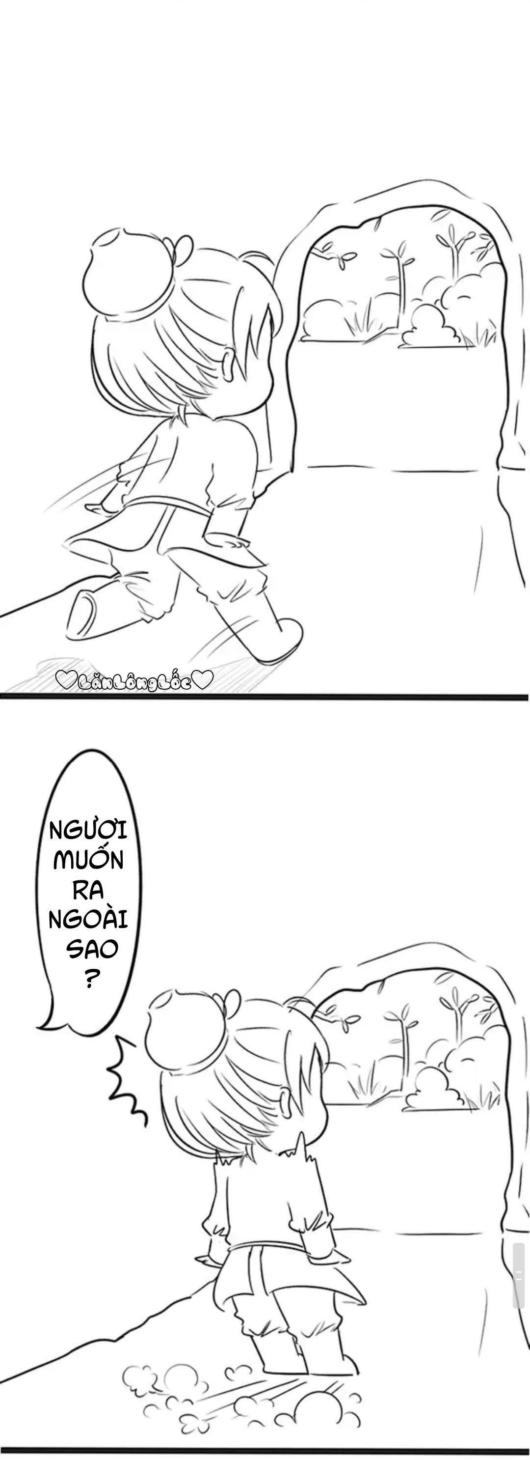 ách! nhặt được một tiểu thây ma chapter 12 11