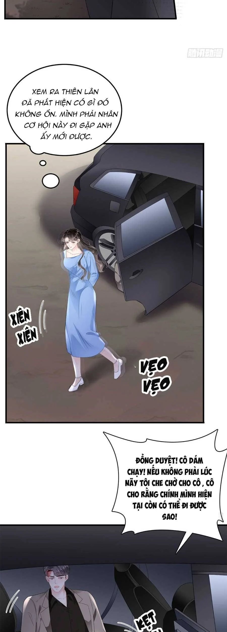 [16+] đại tiểu thư có thể có ý đồ xấu chapter 118 19