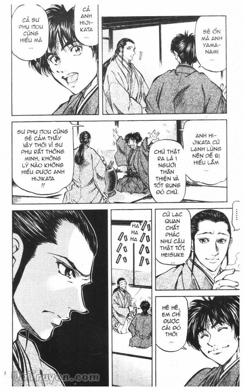 getsu seiki - sayonara shinsengumi chapter 10 74