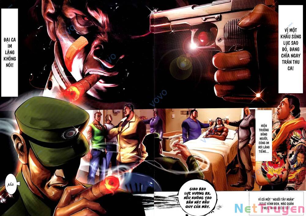 hỏa vũ diệu dương chapter 707 22