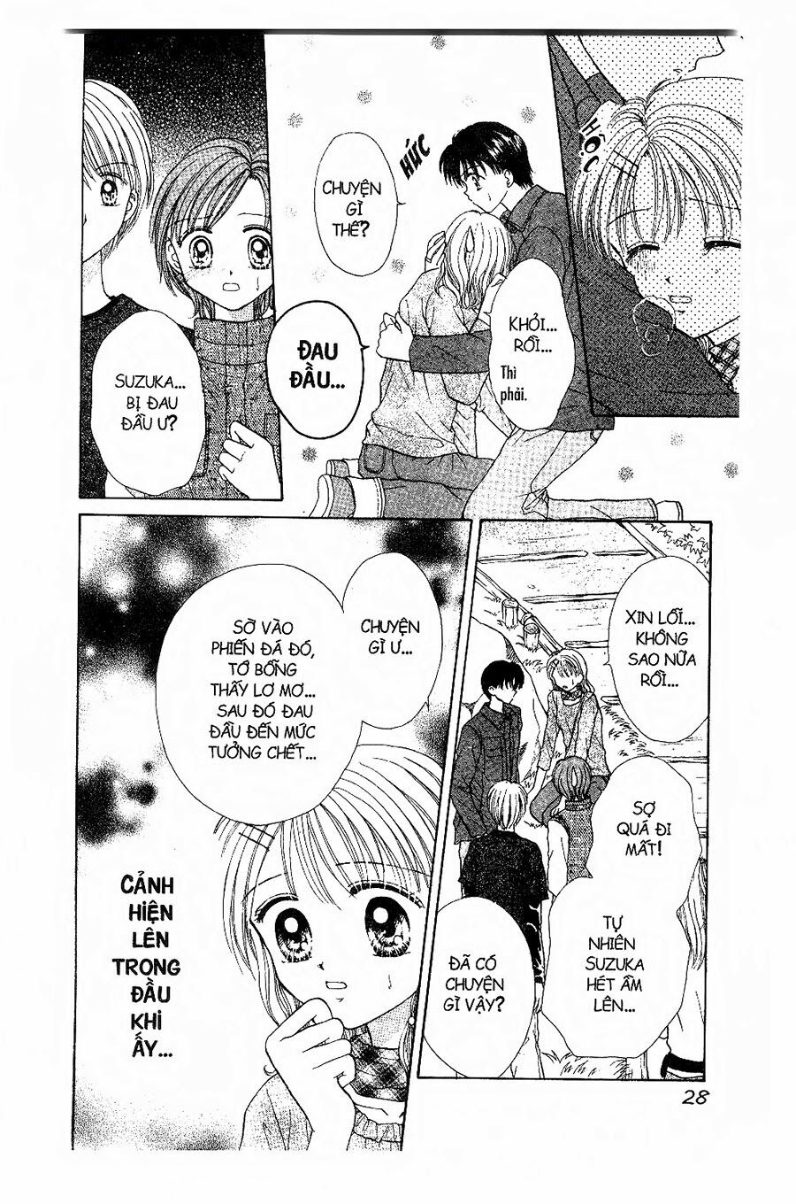 thiên thần cuối thế kỉ chapter 13 26