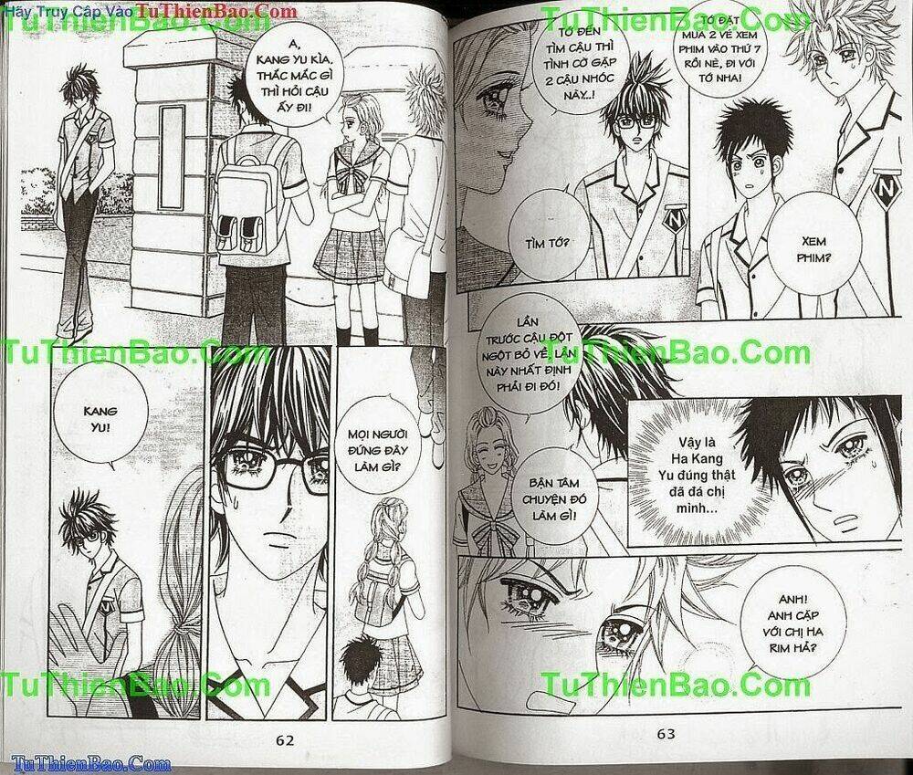 đại ca tuổi yêu chapter 13 32