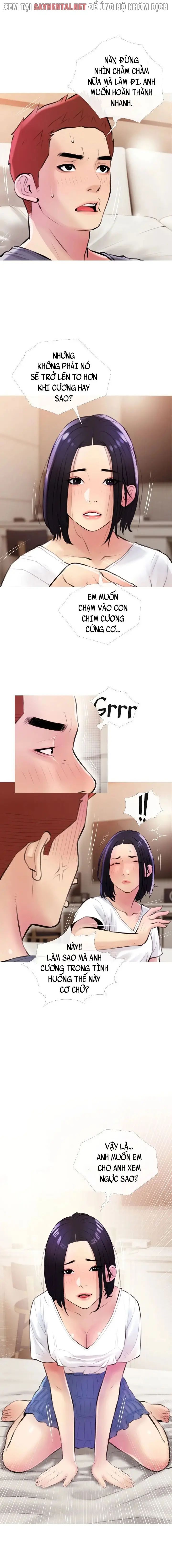 dập dì của tôi chapter 18 18