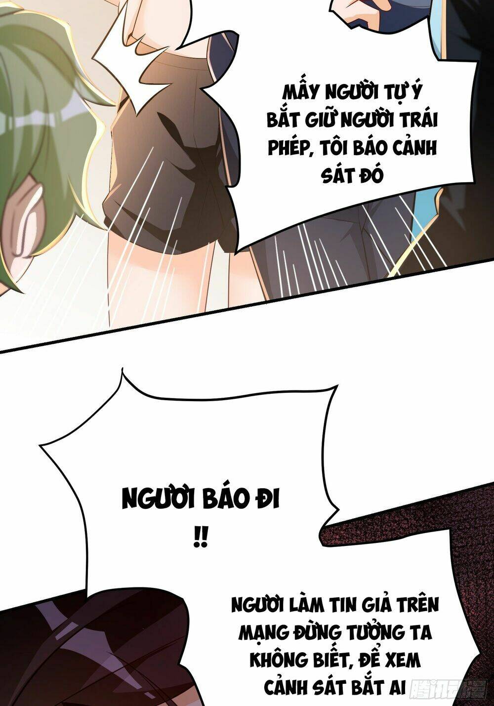 tôi thở cũng có thể mạnh hơn chapter 33 17