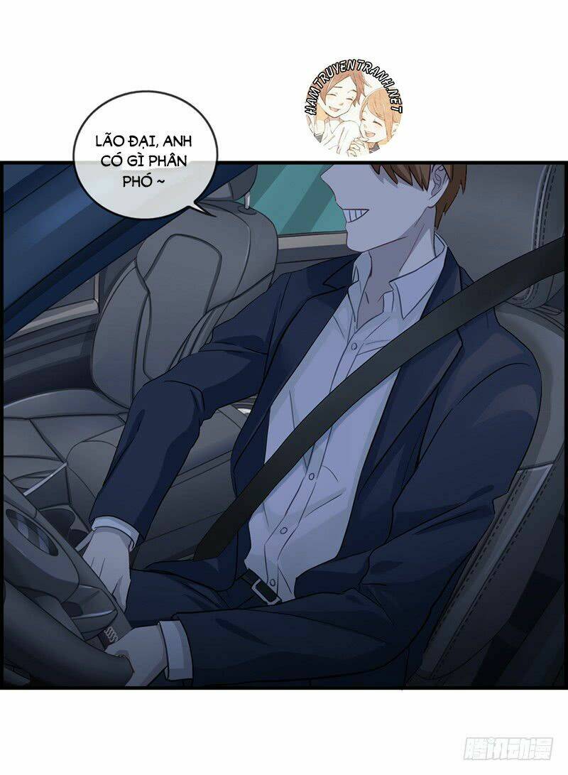 phúc hắc thiếu gia trêu chọc tôi chapter 21 14