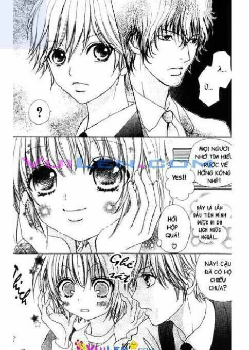 chàng quản gia của bé mei chapter 5 124