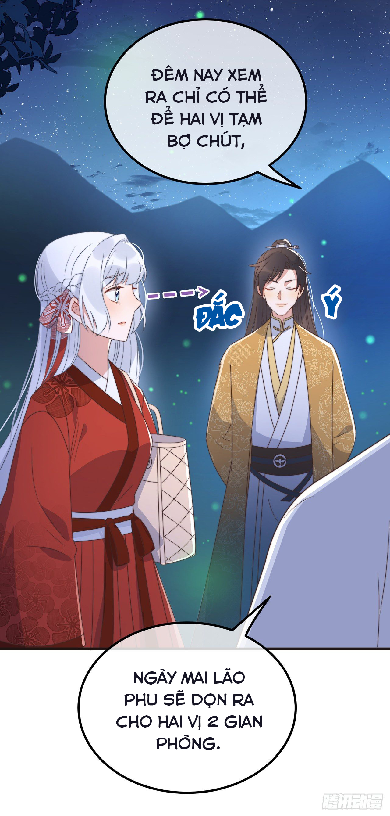 công lược sủng thê của sí hán vương. chapter 21 28