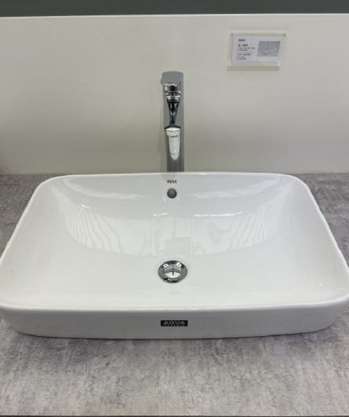 Chậu rửa mặt đặt bàn Inax AL-299V