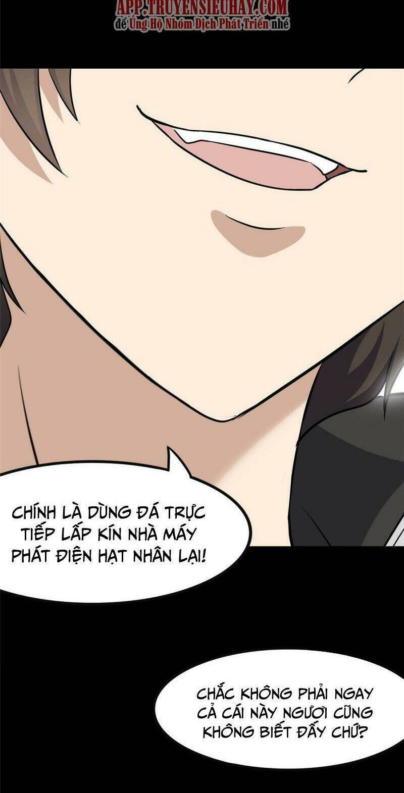 bạn gái virus của tôi chapter 261 24