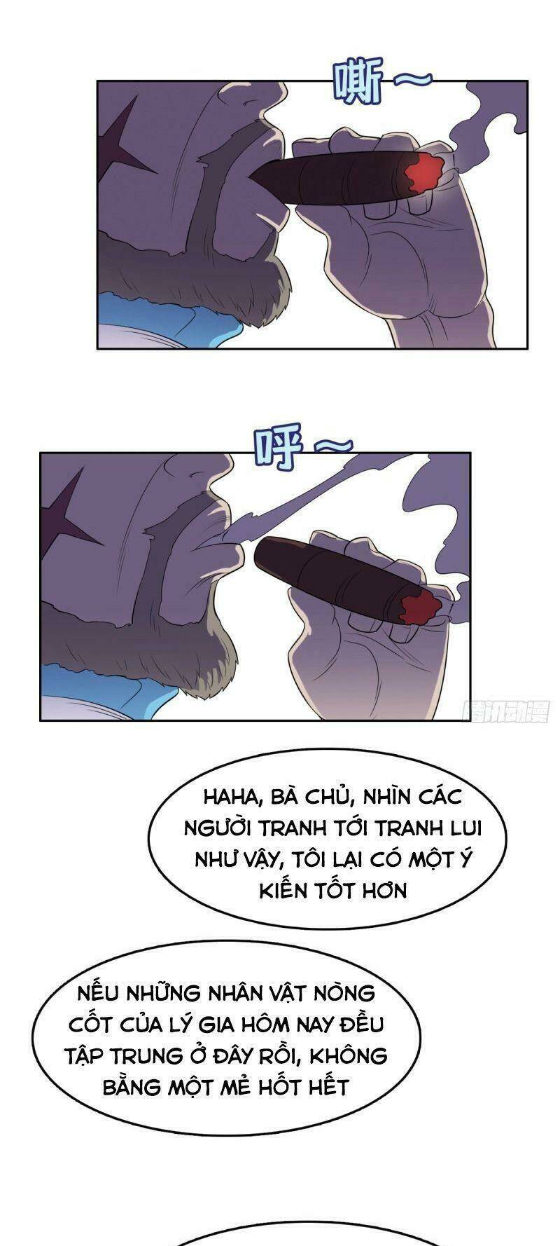 phụ hồn giả chapter 35 43