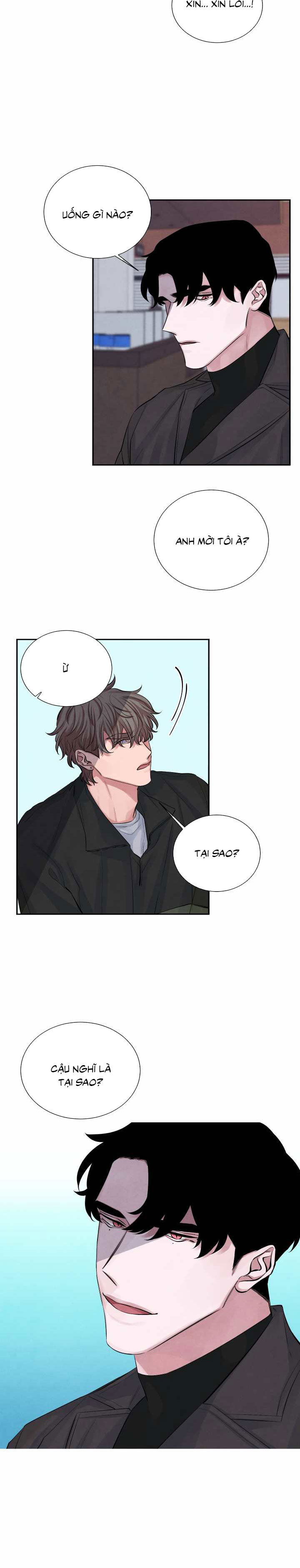 tiếng san hô nở chapter 2 10