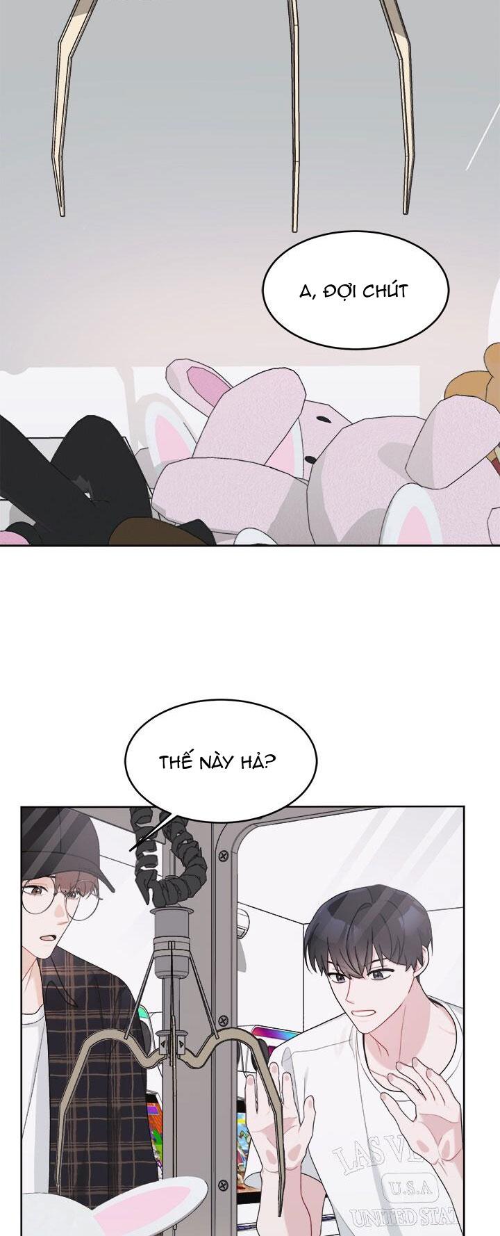 tiểu thử: bắt đầu mùa hè chapter 5 12