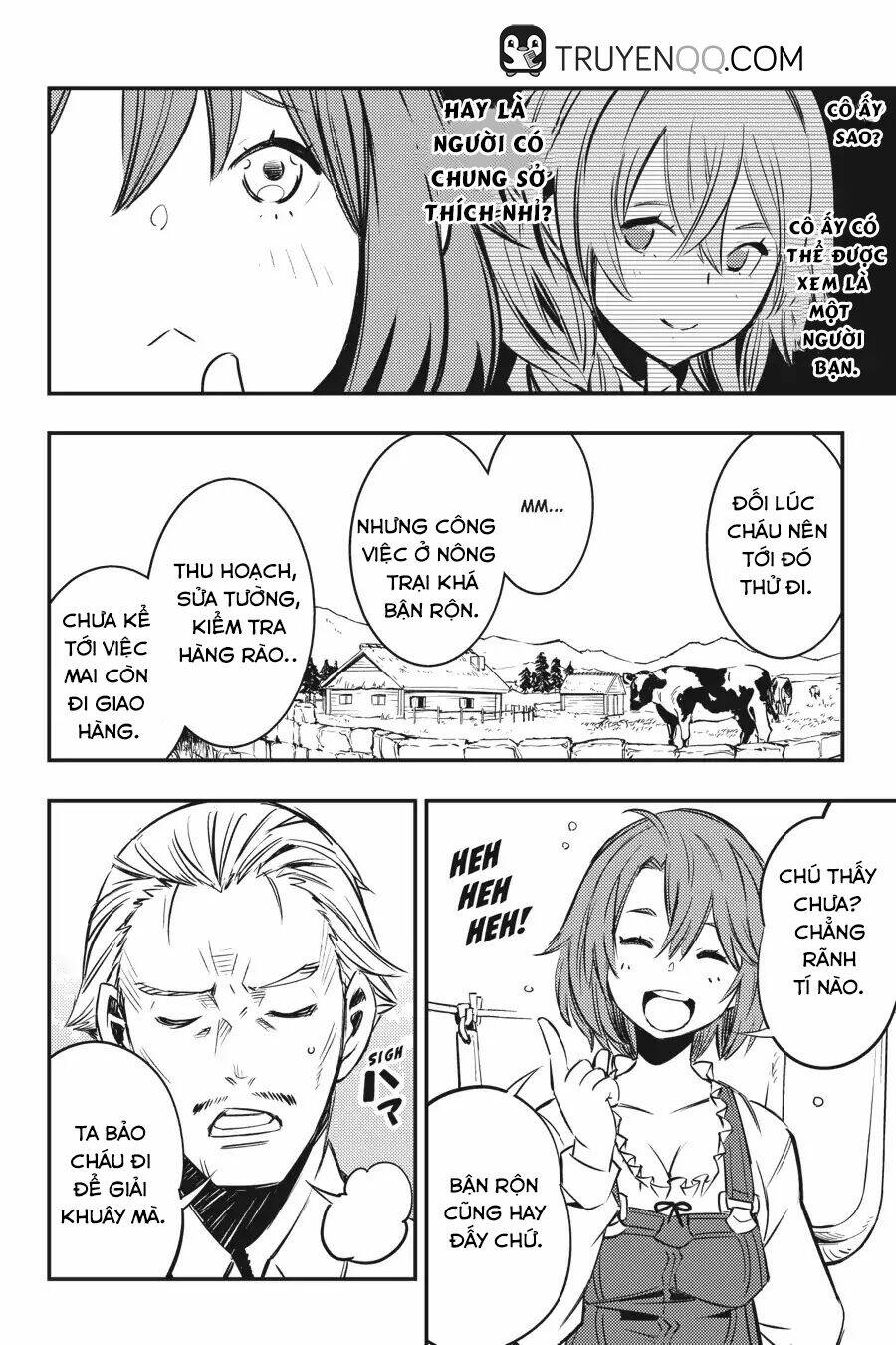 goblin slayer: brand new day chapter 5 8