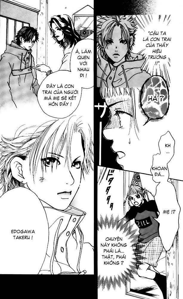 akuma de sourou - ác quỷ ở bên tôi chapter 1 50