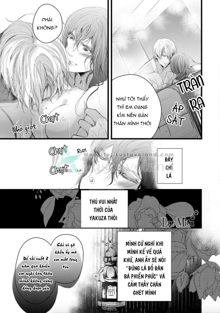 hợp đồng hôn nhân với ông trùm yakuza xấu xa chapter 2 23