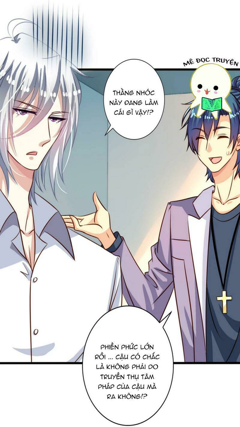 ông chủ của tôi là yêu quái chapter 41 17