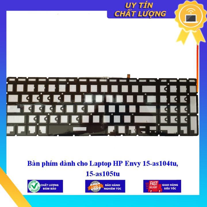 Bàn phím dùng cho Laptop HP Envy 15-as104tu 15-as105tu - Hàng Nhập Khẩu New Seal