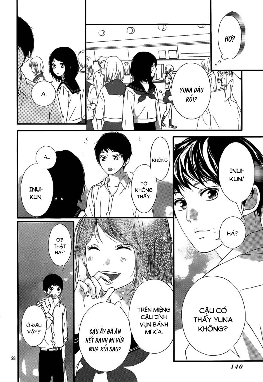 omoi, omoware, furi, furare chapter 10 31