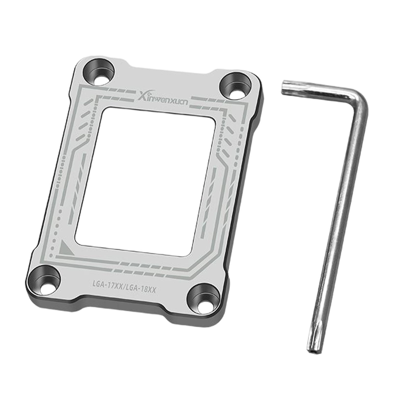 CPU Fixing Buckle Lightweight Curved Pressure Plate for 12TH Generation LGA1700