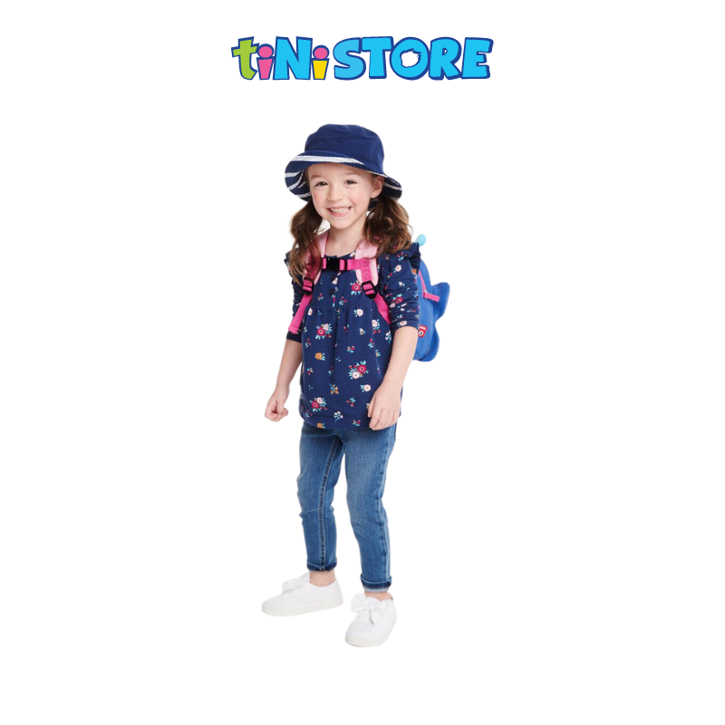 tiNiStore-Ba lô trẻ em mini Zoo Skip Hop - Bướm 212262