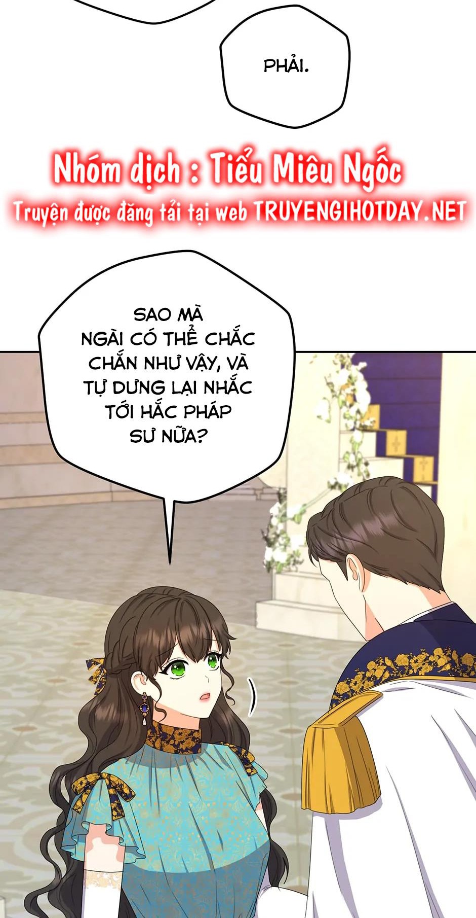 từ hầu gái tôi đã trở thành hoàng hậu chapter 100 43