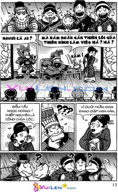 thần đồng đất việt chapter 174 10