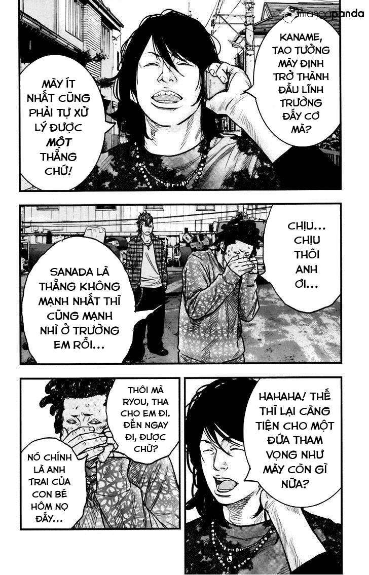 clover chapter 260 11