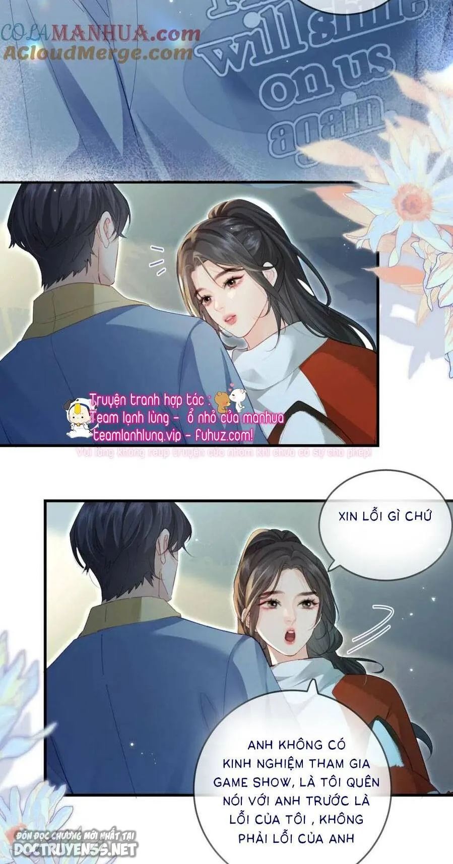 vợ chồng siêu sao có chút ngọt [m] chapter 35 22