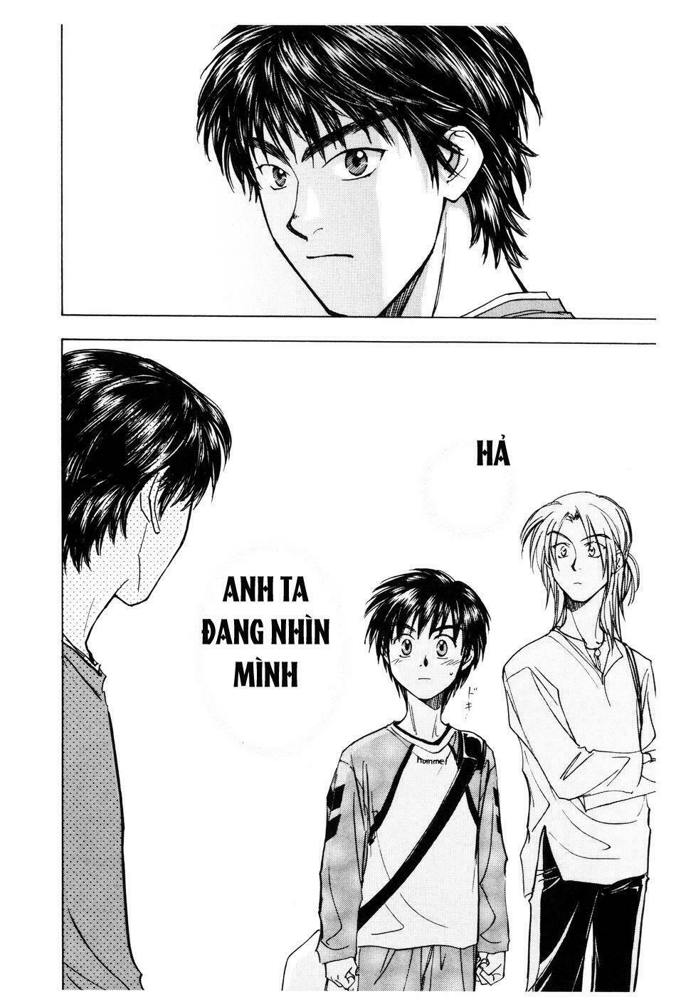 whistle - cơn lốc sân cỏ chapter 140 18