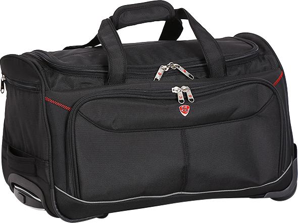 Túi Kéo Du Lịch Sakos STILO SDX011BKTG01 - Đen