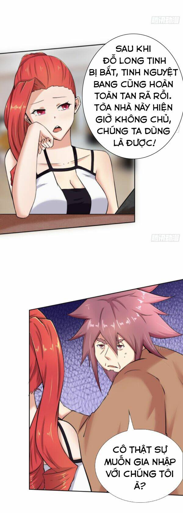 hắn là long ngạo thiên chapter 107 2