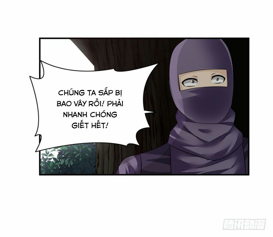 thủ hội chi vũ chapter 27 27