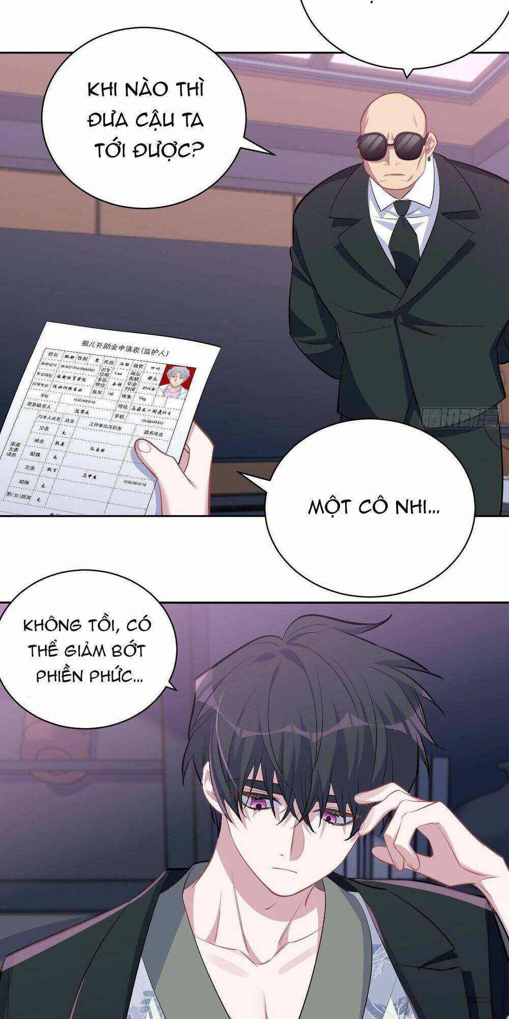 nhạc phụ đại nhân là lão bà chapter 117 38